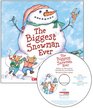 The Biggest Snowman Ever  Audio Library Edition