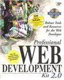 Professional Web Development Kit 20