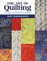 The Art of Quilting Machine Techniques  Designs