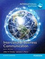 Intercultural Business Communication International Edition