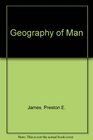 Geography of Man