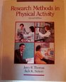 Research Methods in Physical Activity