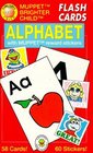 Alphabet/Flash Cards With Muppet Reward Stickers