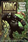 King Kong Chapter Book