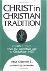 Christ in Christian Tradition From the Apostolic Age to Chalcedon