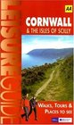 AA Leisure Guide Cornwall  The Isles of Scilly Walks Tours  Places to See