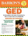 Examen de Equivalencia de la Escuela Superior en Espanol Barron's GED Spanish Edition