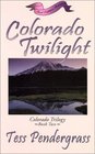 Colorado Twilight