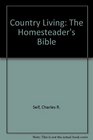 Country living The homesteader's bible