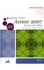 New Perspectives on Microsoft Office Access 2007 Brief Premium Video Edition