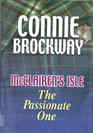 The Passionate One (McClairen's Isle, Bk 1) (Large Print)