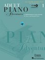 Adult Piano Adventures All-in-One Lesson Book 1 (Faber Piano Adventures) with 2 CDs