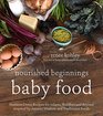 Nourished Beginnings Baby Food NutrientDense Recipes for Infants Toddlers and Beyond Inspired by Ancient Wisdom and Traditional Foods