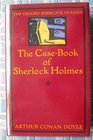 The CaseBook of Sherlock Holmes