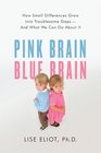 Pink Brain Blue Brain How Small Differences Grow Into Troublesome Gaps  And What We Can Do About It