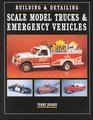 Building  Detailing Scale Model Trucks  Emergency Vehicles