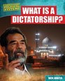 What Is a Dictatorship