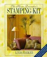 Home Decorator's Stamping Kit