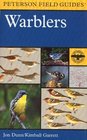 A Field Guide to Warblers of North America (Peterson Field Guides(R))