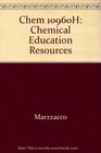 Chem 10960H Chemical Education Resources
