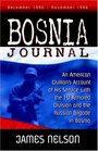 Bosnia Journal An American Civilian's Account of His Service with the 1st Armored Division and the