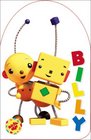 Rolie Polie Olie Shaped Board Book Billy