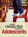 Creating LiteracyRich Schools for Adolescents