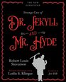 The New Annotated Strange Case of Dr Jekyll and Mr Hyde