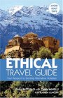 The Ethical Travel Guide Your Passport to Exciting Alternative Holidays