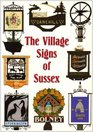 Village Signs in Sussex