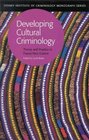 Developing Cultural Criminology Theory and Practice in Papua New Guinea