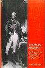 Thomas Munro The Origins of the Colonial State and His Vision of Empire