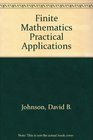 Finite Mathematics Practical Applications