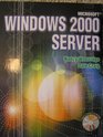 Microsoft Windows 2000 Server