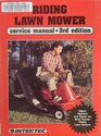 Riding lawn mower service manual