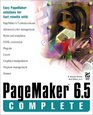 Pagemaker 65 Complete