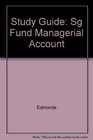 Study Guide for use with Fundamental Managerial Accounting Concepts