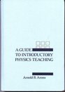 A Guide to Introductory Physics Teaching