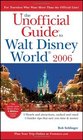 The Unofficial Guide to Walt Disney World, 2006