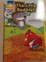 The Little Red Hen - A "Just Right Leveled Reader"