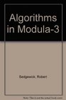 Algorithms in Modula3