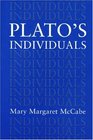 Plato's Individuals