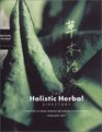 The Holistic Herbal Directory A Directory of Herbal Remedies for Everyday Health Problems
