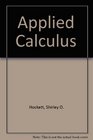 Applied Calculus A First Course