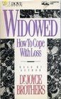 Widowed How to Cope With Loss