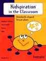 Kidspiration in the Classroom  Standardsaligned lesson plans