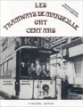 Les tramways de Marseille ont cent ans