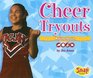 Cheer Tryouts Making the Cut