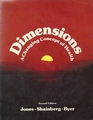 Dimensions A changing concept of health
