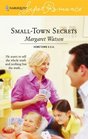 Small-Town Secrets (Sturgeon Falls, Bk 1) (Hometown U.S.A.) (Harlequin Superromance, No 1371)